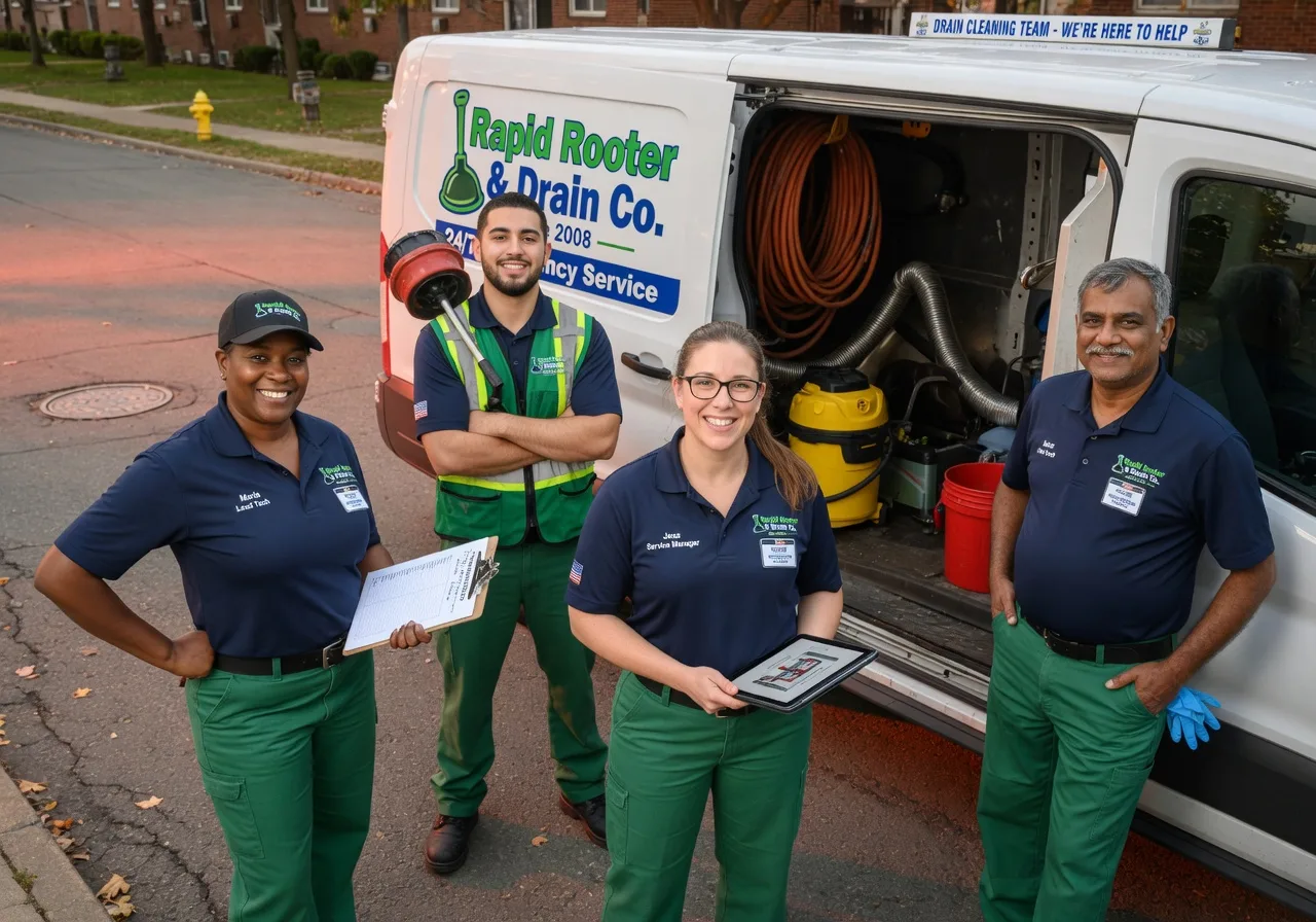 Drain Cleaning company in Long Beach, CA